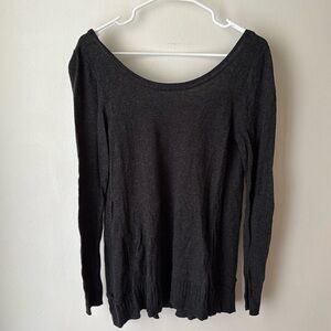 Victoria’s Secret cashmere sweater WITH pockets
